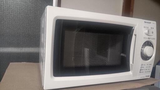 SHARP 電子レンジ 700W