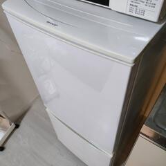 【無料】冷蔵庫 2015年製 シャープ 137L