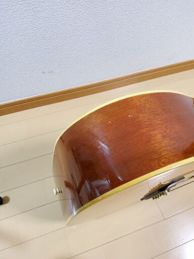 Morris MD-512 モーリス アコースティックギター 縦ロゴ