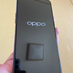 OPPO Reno A ブラック simフリー RAM６GB R...