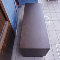 北海道旭川の家具メーカーCONDE HOUSE(カンディハウス)のam(アム) エスポワ テレビボードです。落ち着いた色合いがシンプルかつスタイリッシュなローボードは北欧スタイルや和モダンなどに♪CD120