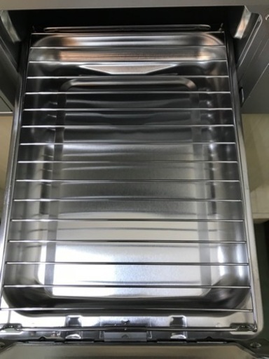 【新品】展示品　ガスコンロ　ビルトインタイプ