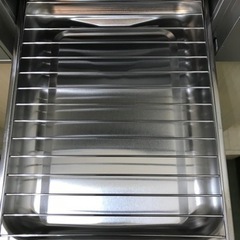 【新品】展示品　ガスコンロ　ビルトインタイプ