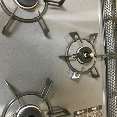 【新品】展示品　ガスコンロ　ビルトインタイプ