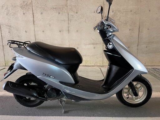 豊田市　HONDA　Dio　AF68　カーボン修理済み　保証付き