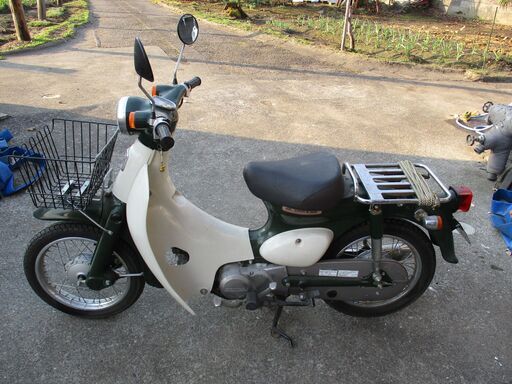 ホンダ　リトルカブ