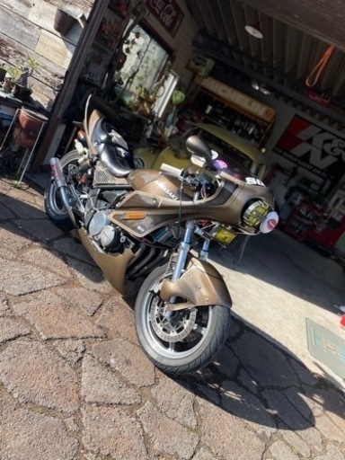 ゼファー400c7最終型値下げ有り‼️