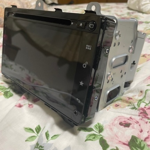 スズキ純正カーオーディオ(Bluetooth対応)