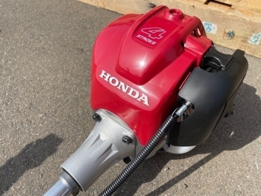ホンダ 草刈り機 超美品 ※受け渡し決定 【公式通販】