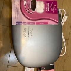 【決まりました】中古品　脱毛美顔器　