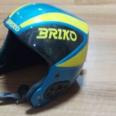 BRIKO ジュニアスキー ヘルメット スノーヘルメット 推定サ...