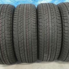 【値下げ】★納車外し品★ ファルケン WILDPEAK A/T TRAIL 01A 225/60R18 RAV4 オフロードパッケージ タイヤ 4本セット 2021年製