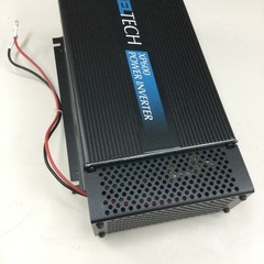 【店頭お渡しのみ】　電菱　EXELTECH XP600 ４８Ｖ　DC -ＡＣ　正弦波インバータ　￥21,780（税込)