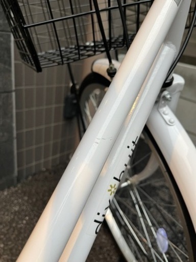 自転車　ママチャリ　台東区