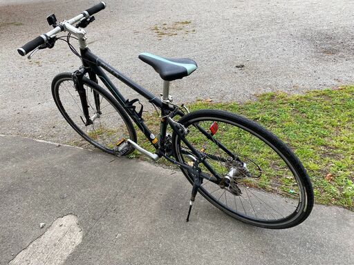 クロスバイク BIANCHI CIERO ブラック 41㎝
