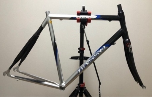 BASSO REEF 55cm アルミ/カーボン9kg以下 【公式通販】