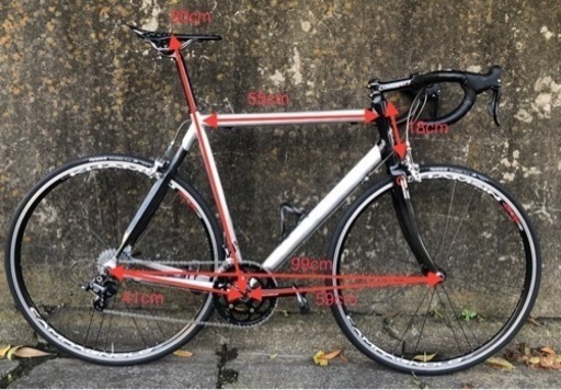 BASSO REEF 55cm アルミ/カーボン9kg以下 BASSO REEF 55cm アルミ/カーボン9kg以下 【公式通販】