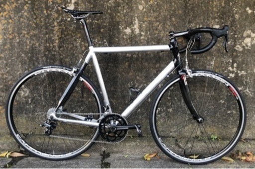 BASSO REEF 55cm アルミ/カーボン9kg以下
