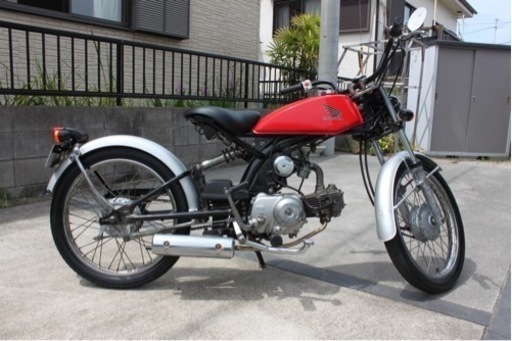 HONDA solo ホンダ ソロ　希少車　絶盤車