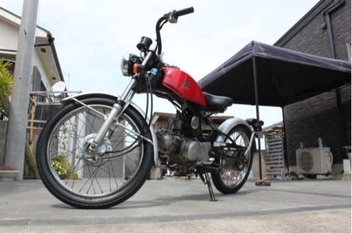HONDA solo ホンダ ソロ　希少車　絶盤車