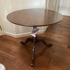 アメリカ高級家具ハーデン　サイドテーブル