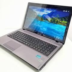 【美品！有料ソフト付！】数量限定☆　マウス付き　ideapad　...