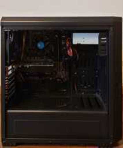 intel 第8世代 i7 Gefoce1050Ti 搭載 ゲーミングPC
