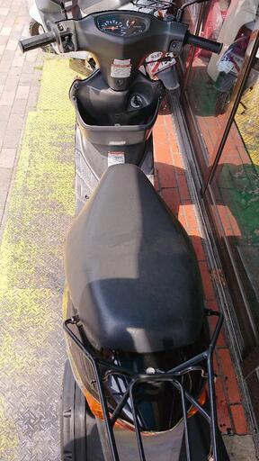 スズキ V125 黒 通勤 通学に！ v125現状7万円❗️? スズキ アドレス