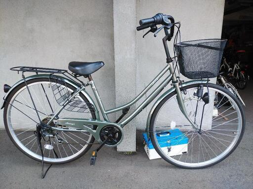 取引決定しました。札幌市内配達無料。中古27インチグレー？