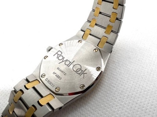 美品】AUDEMARS PIGUET オーデマピゲ ロイヤルオーク SA6303/789 Z974