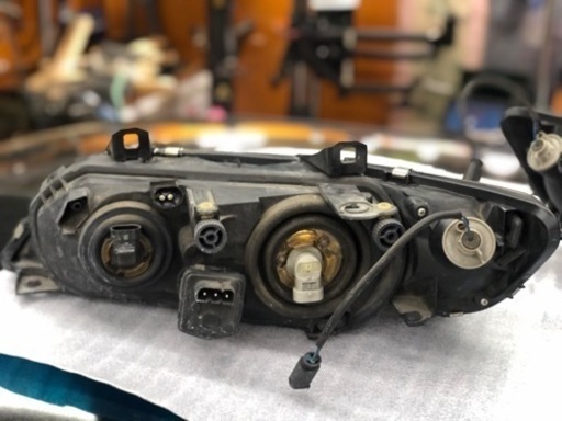 極上です✨BMW Z3 ヘッドライト左右セット