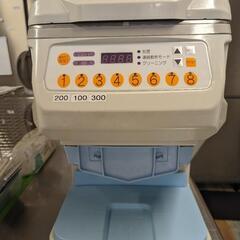 シャリ弁ロボGTS-HMA業務用ご飯盛り付け