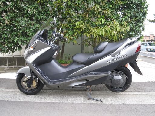 カワサキ　エプシロン250　中古実働美車　ロングシールド　バッテリーフル充電済み　リアタイヤバリ山　バフ磨き済み　ナンバー登録書類有 カワサキ エプシロン250 中古実働美車 ロングシールド バッテリーフル