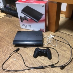 PlayStation3 ゲーム機本体