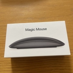 magic mouse2スペースグレイ廃盤品