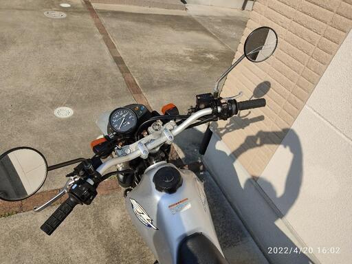 ホンダSL230 オフロードバイク（検索セロー KLX XR XTZ XLR）