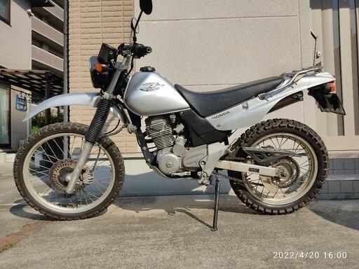 ホンダSL230 オフロードバイク（検索セロー KLX XR XTZ XLR）