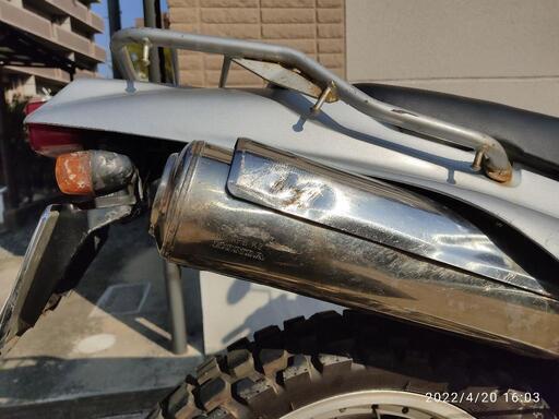 ホンダSL230 オフロードバイク（検索セロー KLX XR XTZ XLR） ホンダSL230 オフロードバイク（検索セロー KLX XR XTZ XLR）