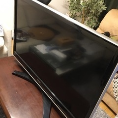 【ネット決済】大画面TV 東芝 大型42V型 フルハイビジョン ...