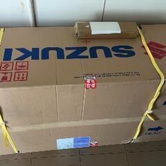 【新品】 船外機 5馬力 スズキDF5AL 着払