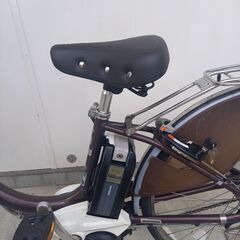B1048 電動自転車 ブリヂストン アシスタ 8.1AH 26インチ