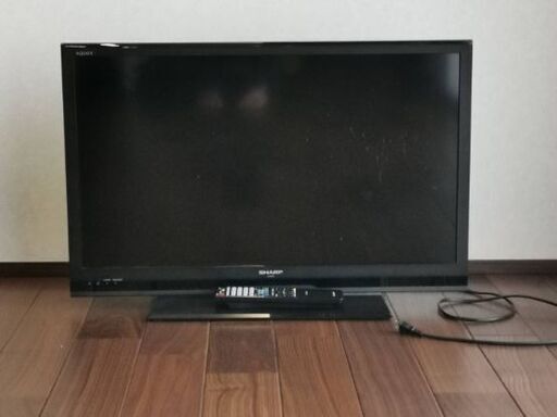 SHARP AQUOS 液晶テレビ 32型 LC-32H10