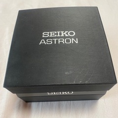 SEIKO アストロン(交換希望)