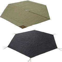 LOGOS テント ナバホ400 グランドシート・インナークッション