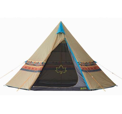 LOGOS テント ナバホ400 グランドシート・インナークッション 節約 