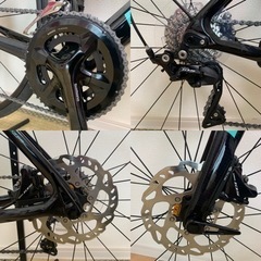 Bianchi スプリントディスク 105