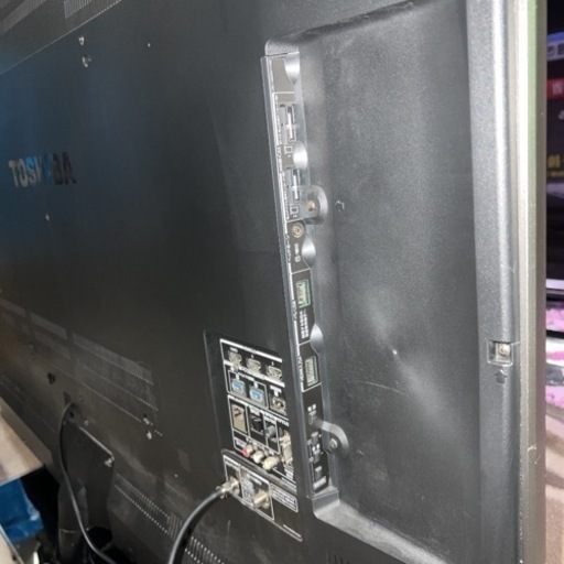 お取引き者様決定］◇TOSHIBA 55Z7 3D/フルハイビジョン液晶テレビ 55型◇