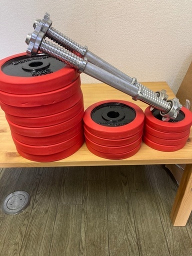 エンドレス ローププル トレーニング