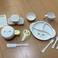 受け渡し者さま決定　angelette 食器・調理器セット