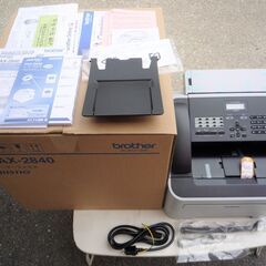 ☆ブラザー brother JUSTIO FAX-2840 A4...